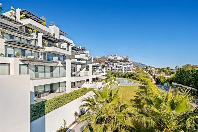 Apartamento 2 habitaciones 112m² en venta - El Madroñal — 25