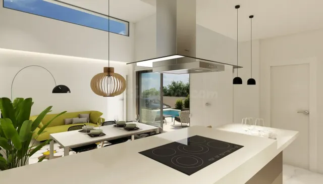 Hermosa Villa de lujo en Daya Nueva - foto 3