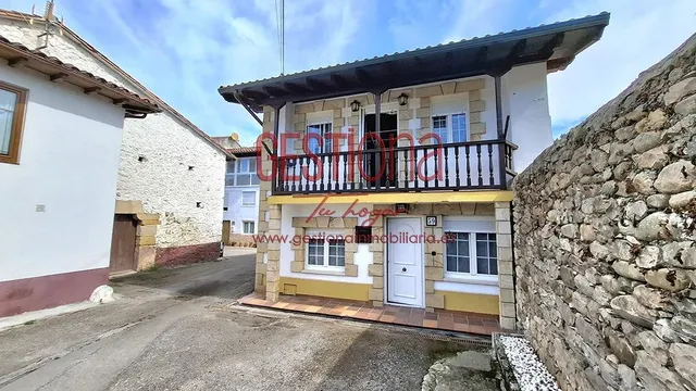 CASA COMPLETAMENTE REFORMADA EN ARENAS DE IGUÑA. — 6