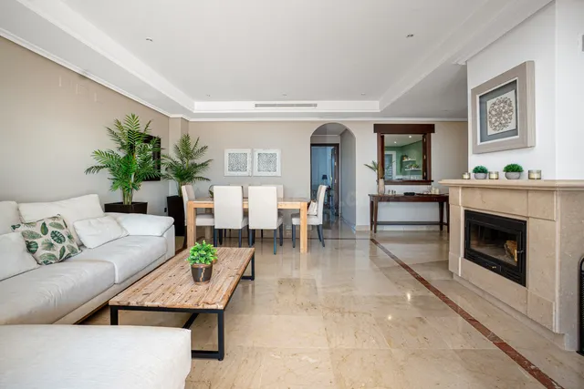Ático Dúplex 3 habitaciones 282m² en venta - Marbella - foto 5