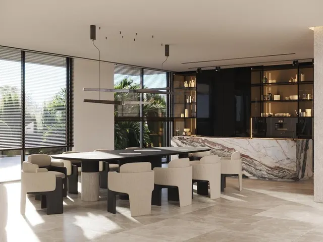 Villa 7 habitaciones 1300m² en venta - Nagüeles — 12