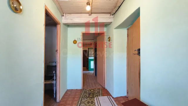 CASA PARA REFORMAR EN LA ZONA DE SANTA CRUZ ARRABALDO - foto 2
