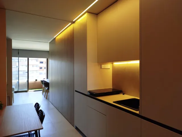 ¡Se alquila en Guadalupe, estudio con piscina comunitaria! — 21