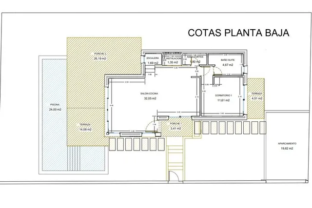 Villa 3 habitaciones 198m² en venta - La solana garden — 10