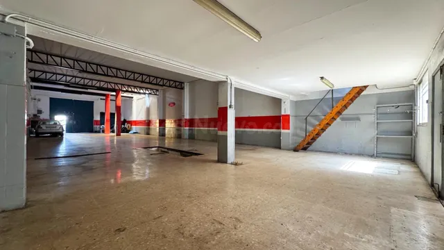 GRAN LOCAL EN PEGO CON MÚLTIPLES POSIBILIDADES — 562 m2 + PA - foto 3