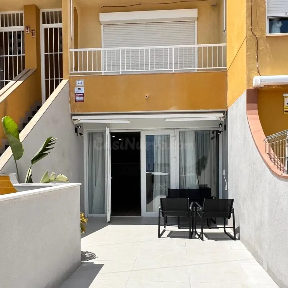 Bungalow 2 habitaciones 56m² en venta - Eliseos playa