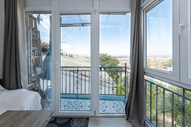 Coqueta Casa zona Barranco del Abogado con  vistas a Granada — 24