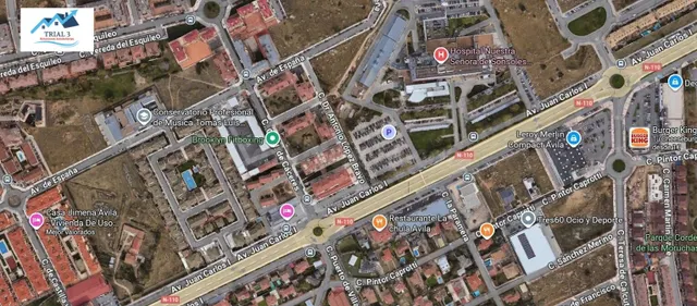 Venta de garaje en Ávila - foto 3