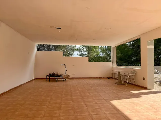 Casa de obra nueva con piscina a 10 minutos de vilanova i la geltrú — 22