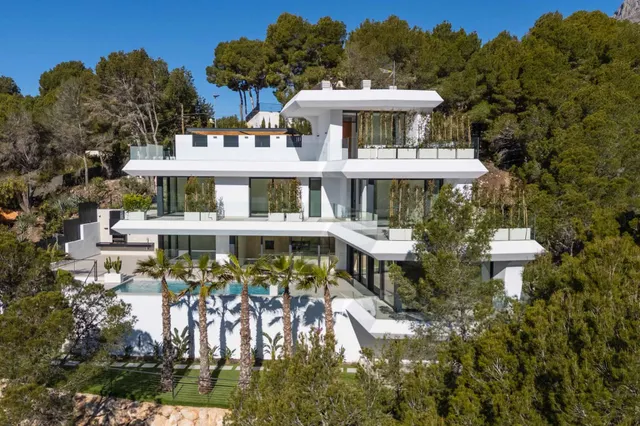 Villa 4 habitaciones 609m² en venta - Altea la Vella - foto 3