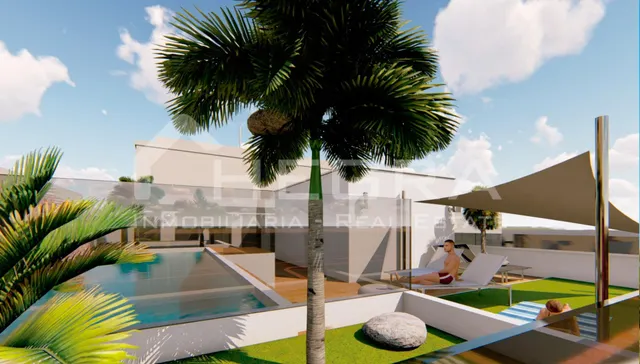 Se vende solar con proyectos y licencias de obra en Torrevieja, zona Habaneras — 4