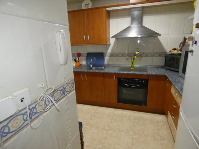 ++Piso en Molina de Segura zona Centro++, 170 m. — 7