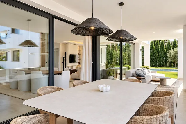 Chalet 5 habitaciones 465m² en venta - Marbella — 10
