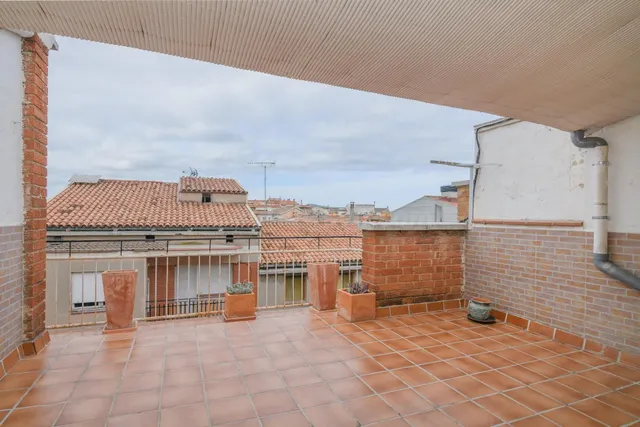 Ático con gran terraza - foto 2