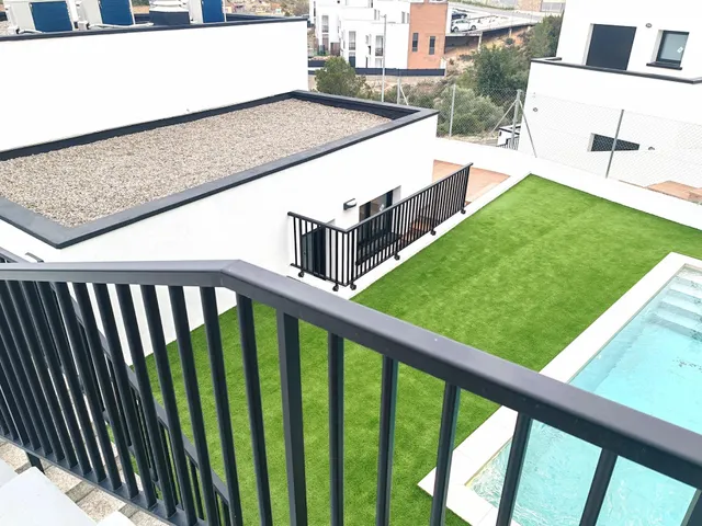 Chalet en excelente zona de calafell — 22