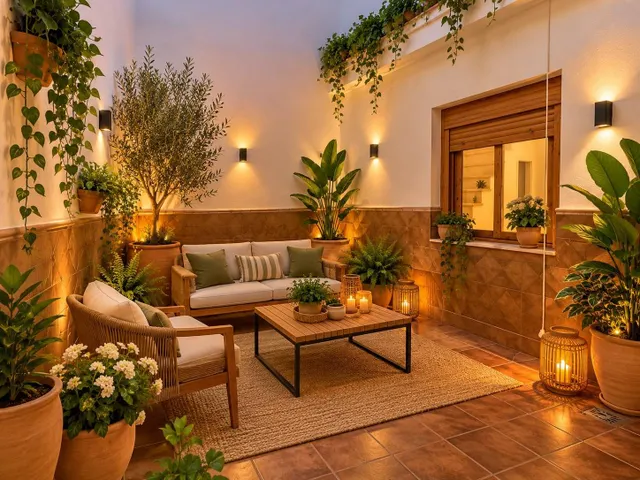 Casa con piscina — 20