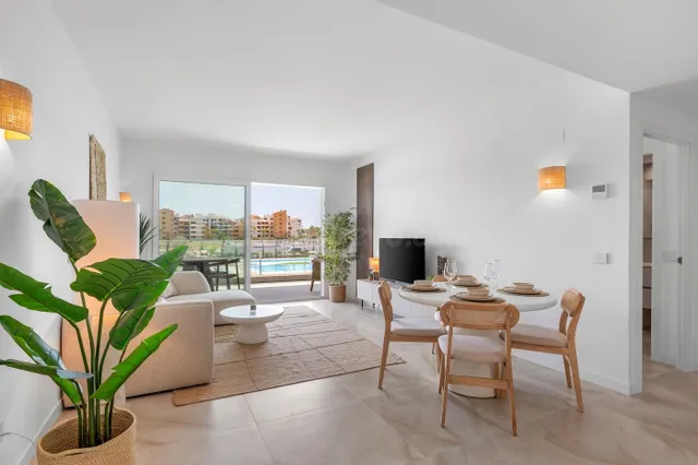 APARTAMENTO DE 2 DORMITORIOS 2 BAÑOS EN PUNTA PRIMA ( ORIHUE - foto 3