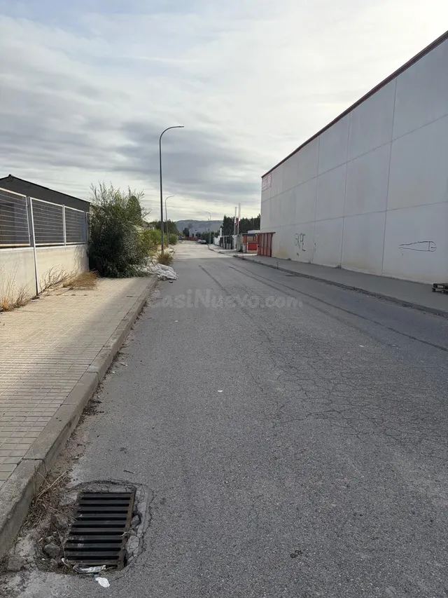 Nave en Torres de la Alameda — 4