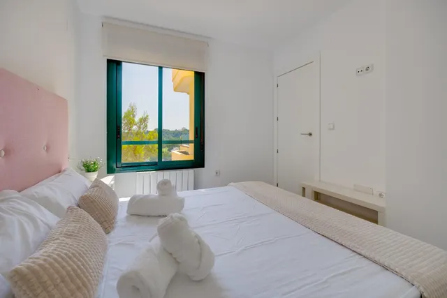 Golf, playa y relax en Campoamor — 40