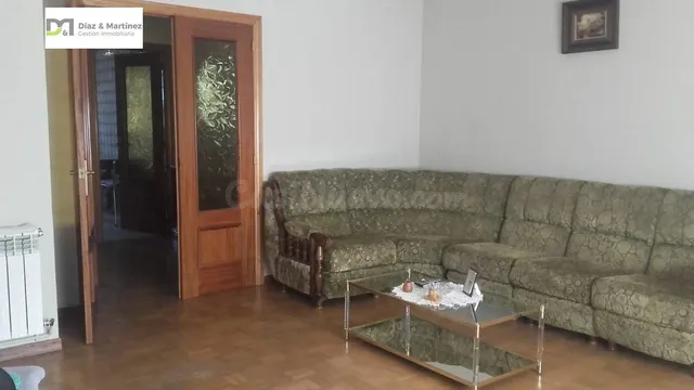 PISO CENTRICO EN LA BAÑEZA