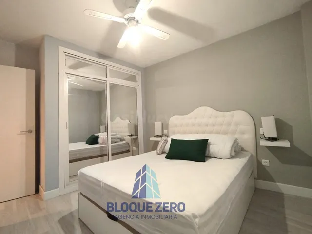Alquiler ático dúplex 2 dormitorios San Fernando, garaje y trastero — 2