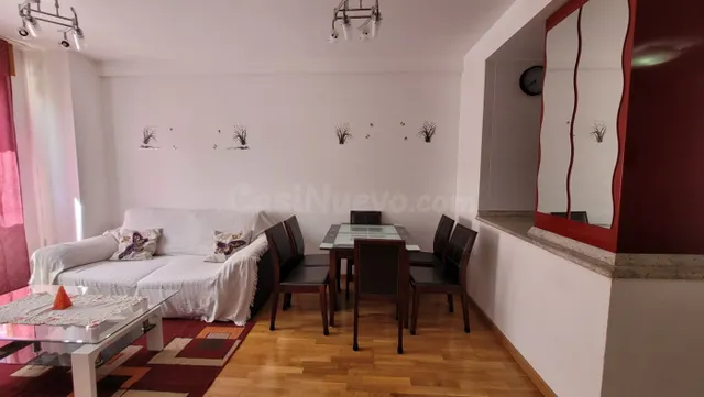Piso 1 dormitorio en Alquiler, zona Camaretas, frente Centro - foto 2