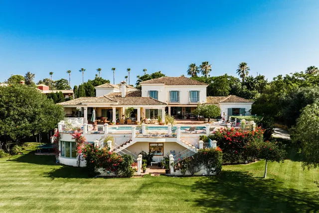 Chalet 9 habitaciones 1084m² en venta - Sotogrande - Alto — 19