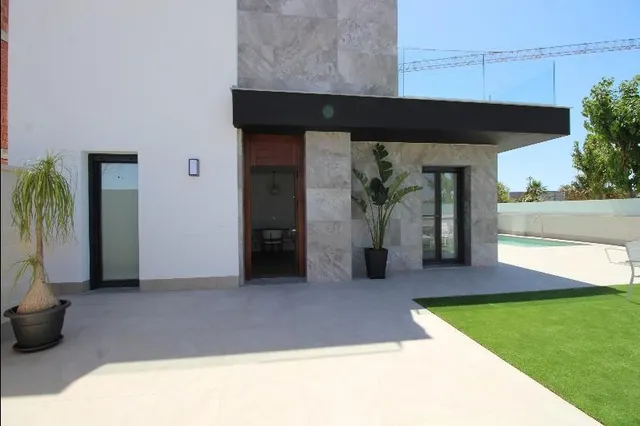 Fantásticas Villas con piscina privada y vistas despejadas — 31