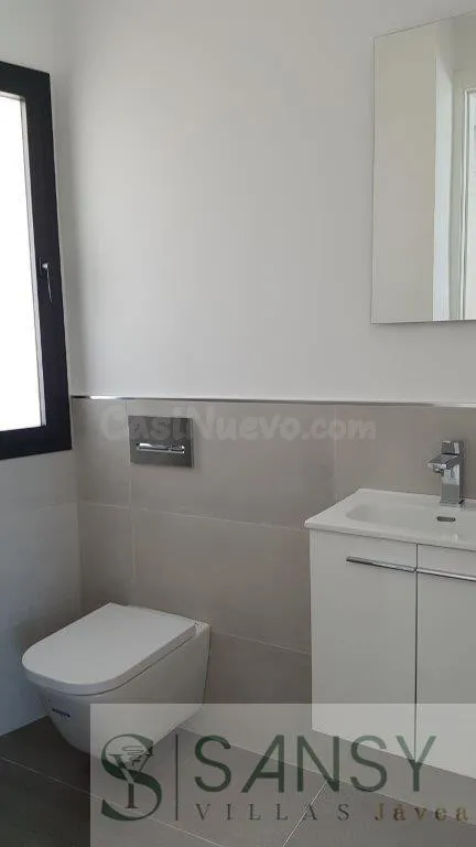 Casa-Chalet en Venta en Javea/Xabia Alicante - foto 4