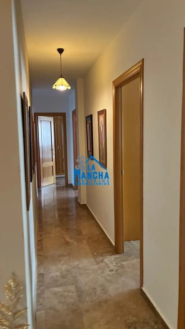 *320.000€* inmobiliaria la mancha vende piso en el centro de Albacete-carretas — 8