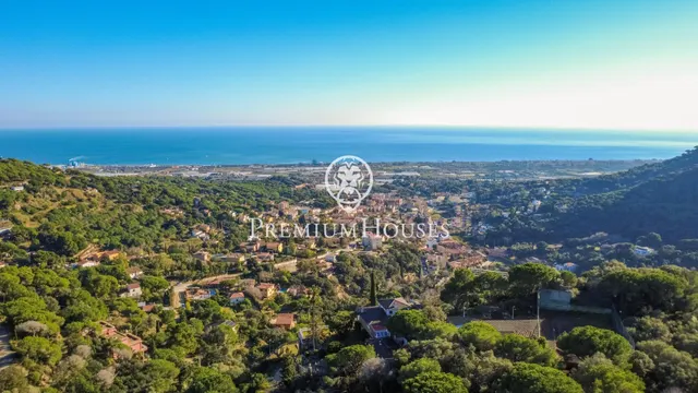 Majestuosa propiedad única en venta en Cabrera de Mar — 50