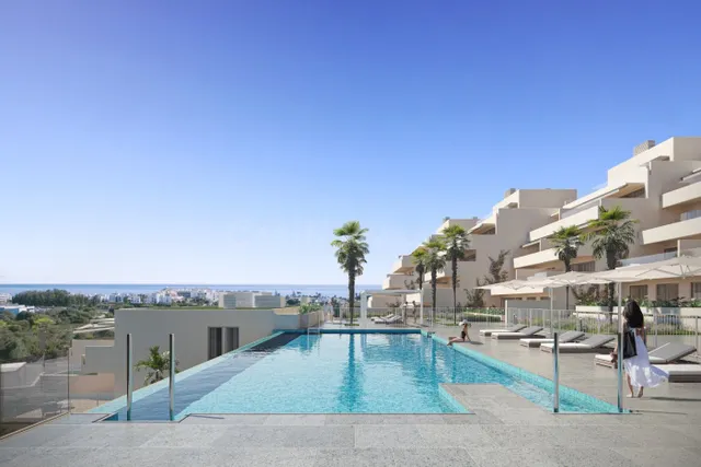 2 dormitorios Atico duplex con vistas al mar! - foto 2