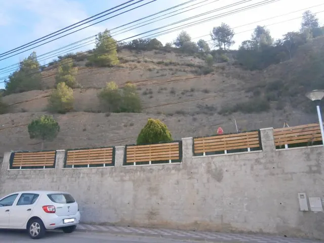 TERRENO EN CAN VILLABA DE ABRERA CON PISCINA Y BARBACOA, A 25 MINUTOS DE BARCELONA — 17