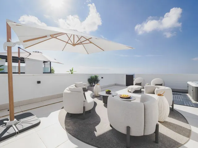 Ático Dúplex 2 habitaciones 81m² en venta - Centro — 42