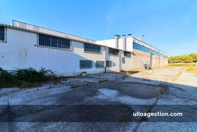 Nave industrial en venta - Corella — 44