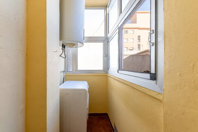 Piso con gran terraza de 29 m2 en segunda línea de playa – Fuengirola — 28
