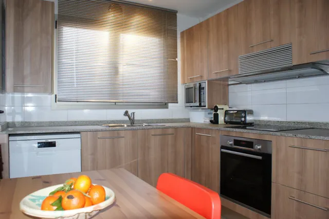 Piso en venta de cuatro habitaciones, zona Plaza Patines Palma — 6