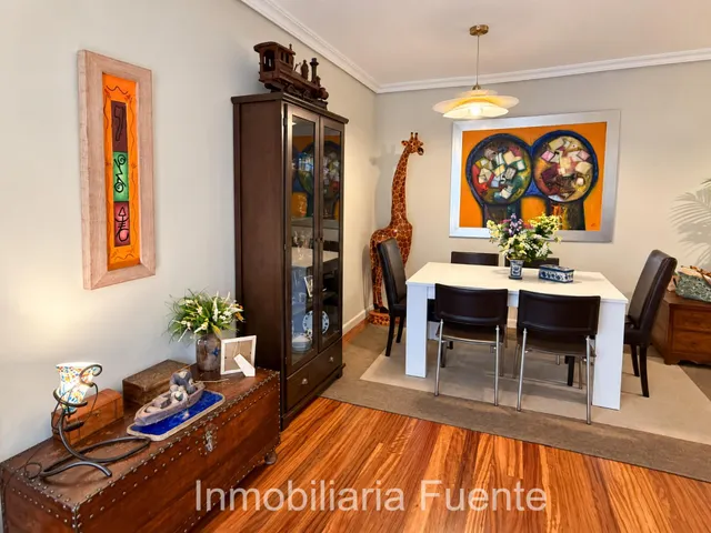 Piso, ascensor, garaje, camarote en Zalla — 7