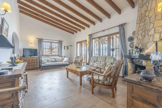 Villa 5 habitaciones 307m² en venta - Monte pego — 22