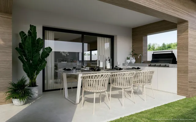 Villa 3 habitaciones 671m² en venta - Mijas — 27