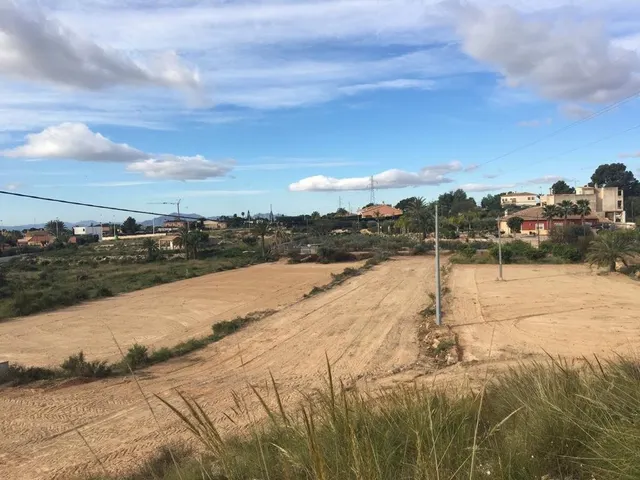 Parcela Urbanizable En Peña Las Aguilas, Buen Acceso y Buenas Vistas ¡INFORMATE! — 2