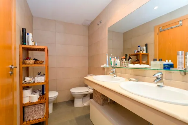 ALQUILER ANUAL : Magnífico apartamento en alquiler anual en Torre Bellver — 20