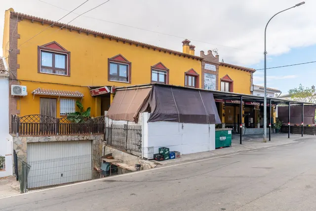 Restaurante 1 habitación 429m² en venta - South of spain — 19