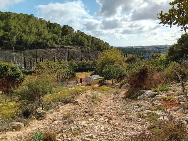 Rustica con dos cabañas en Urbanització Quint Mar, Sitges — 18
