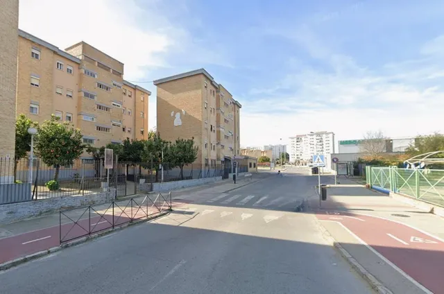 Piso en Jérez de la Frontera, Cádiz. Activo inmobiliario SIN