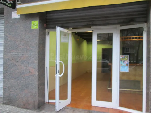 LOCAL COMERCIAL EN VENTA EN PINEDA DE MAR