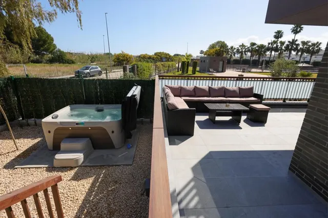 Apartamento 1 habitación 122m² en venta - Puerto — 6