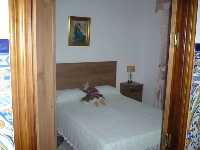CASA DE PUEBLO EN PARQUE NATURAL — 20