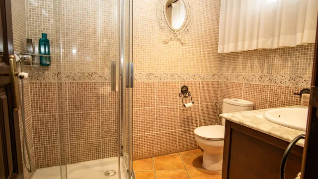 Chalet en sax buena zona para vivir todo el año. — 30