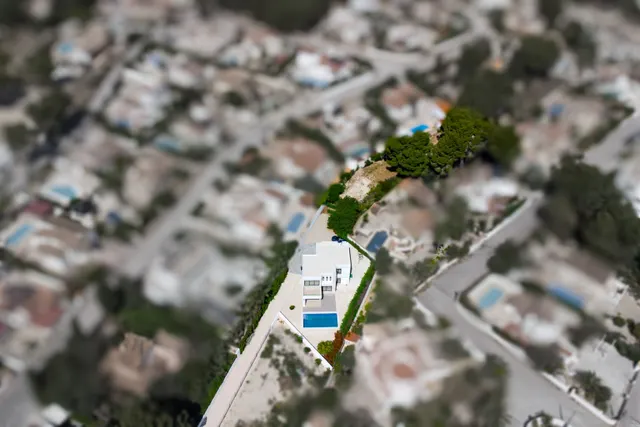 Villa 3 habitaciones 202m² en venta - La Fustera — 49